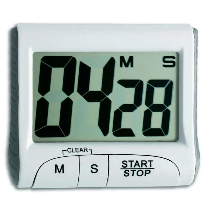 Dijital zamanlayıcı ve kronometre