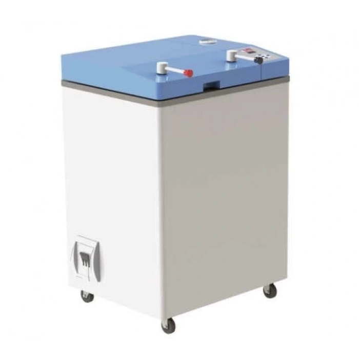 Dikey Tip Çalkalamalı Otoklav 50 LT