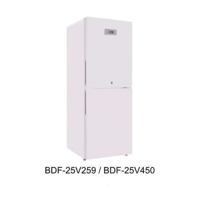 Dikey Tip Dondurucu -25 °C 450 LT