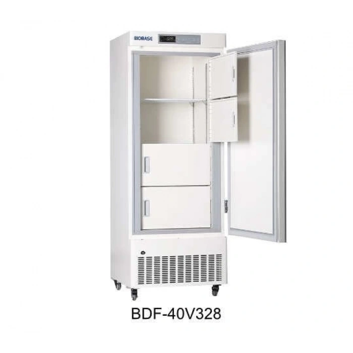 Dikey Tip Dondurucu -40 °C 328 LT