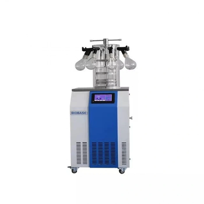 Dikey Tip Freeze Dryers 0.9 Litre Stnd. Odalı