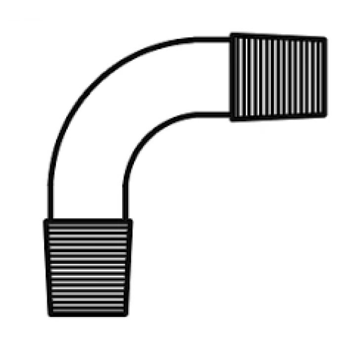 DİRSEK - 90O Açılı         NSE 14-14