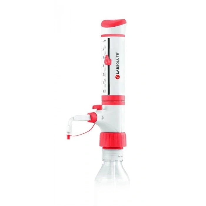 Dispenser, Ayarlanabilir Hacim, Vanalı 1 - 10 ml
