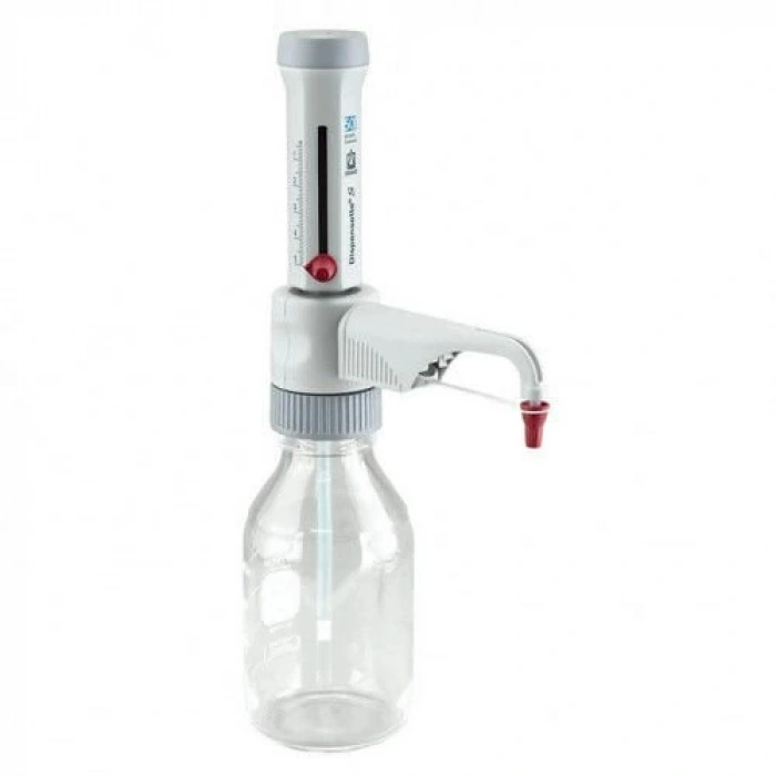 Dispensette, Manual Vanalı 0.2 - 2 ml