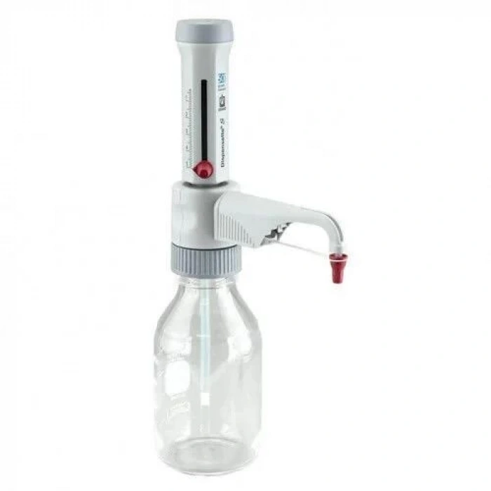 Dispensette, Manual Vanalı 10 - 100 ml