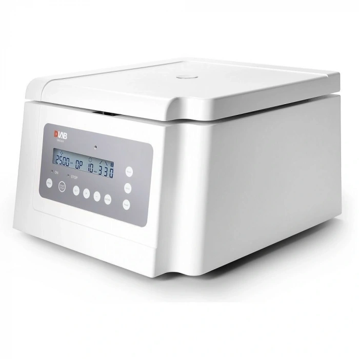 DM0424 Klinik Santrifüj 500...4.000 rpm