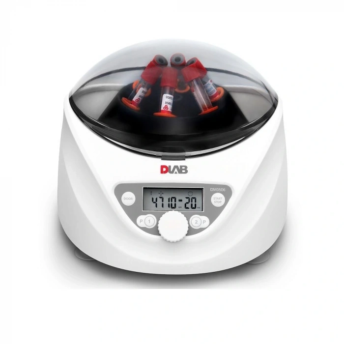 DM0506 Klinik Santrifüj 300...5000 rpm