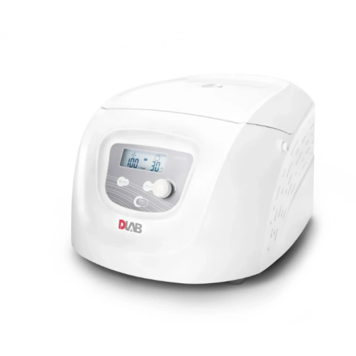 DM1224 Yüksek Hızlı Hematokrit Santrifüj 500...12.000 rpm