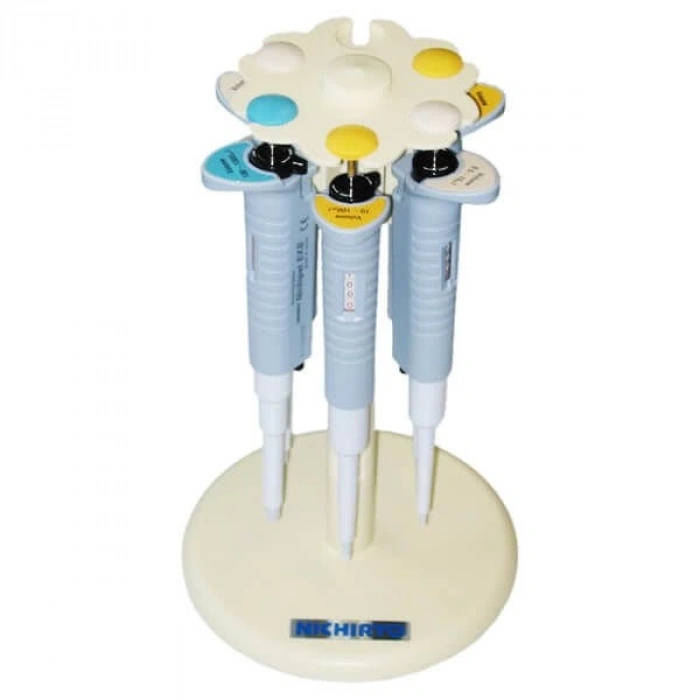 Döner 6lı Pipet Standı