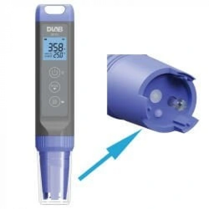 DPH1 Pocket pH Tester
