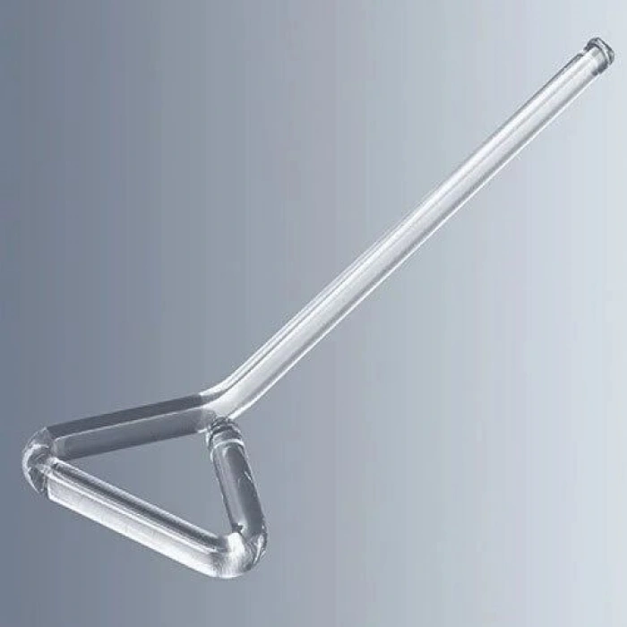 Drigalski Spatülü, Cam