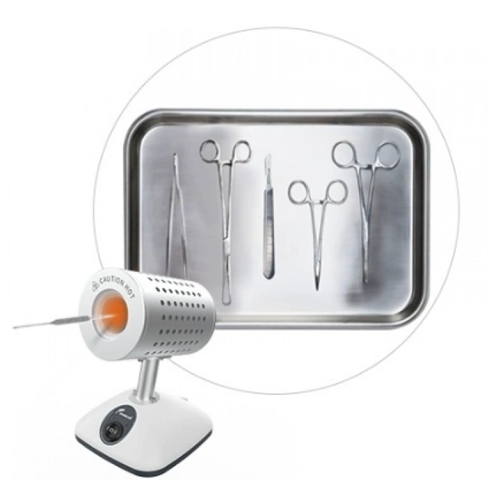 DS900S Size: 35mm*100mm 825℃± 50℃ Kızılötesi Sterilatör