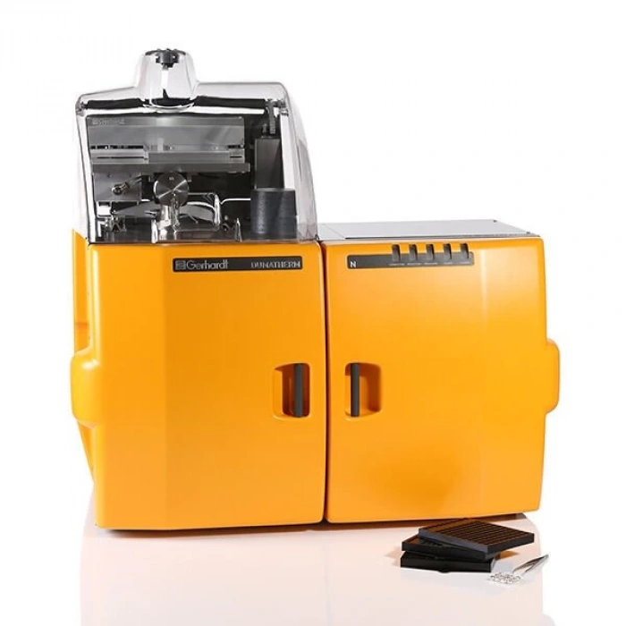 DUMATHERM N PRO Analizör