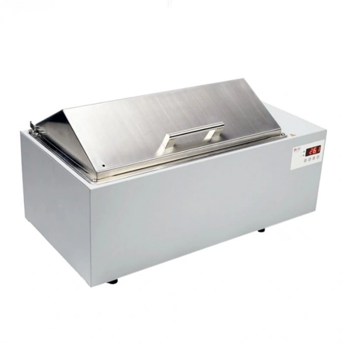 DWB20-S Su Banyosu RT+5... 80 °C / 20 L LED Dijital Göstergeli