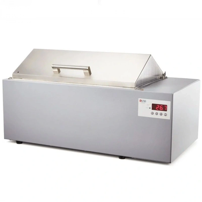 DWB20-S Su Banyosu RT+5... 80 °C / 20 L LED Dijital Göstergeli