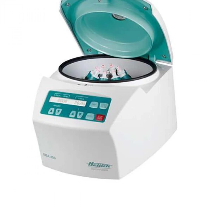 EBA 200 Santrifüj
