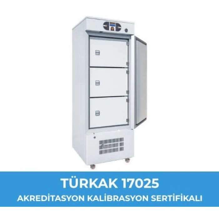 EF-300 360LT Dikey Tip Dondurucu