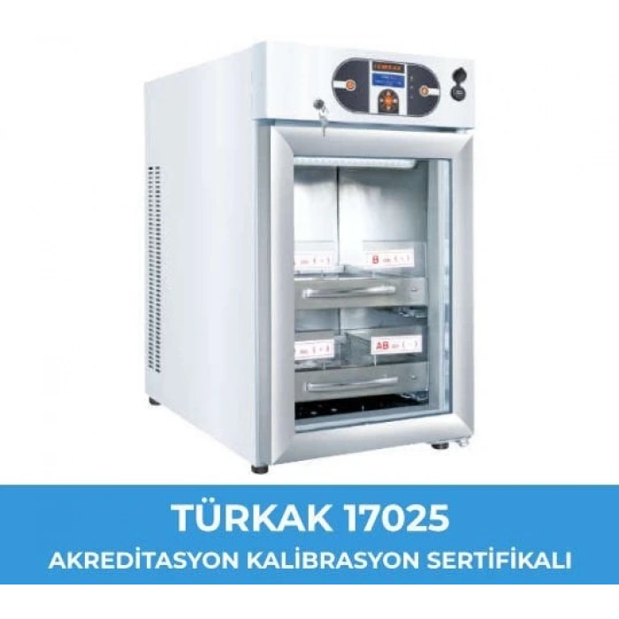 EKN-50 165LT Kan Saklama Dolabı