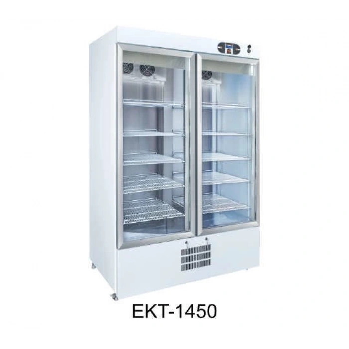 EKT-A-1450 1166LT Aşı-Kit-Serum Dolabı