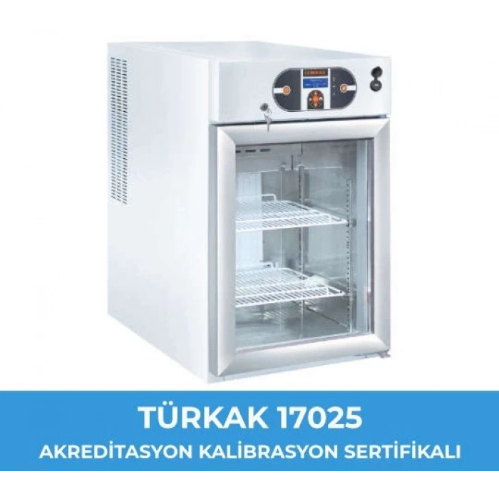 EKT-A-80 65LT Aşı-Kit-Serum Dolabı