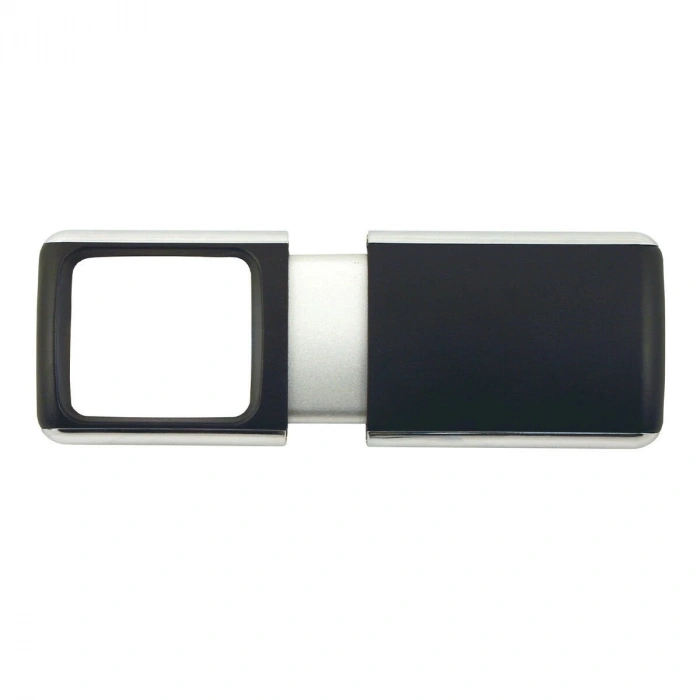 El tipi ışıklı büyüteç