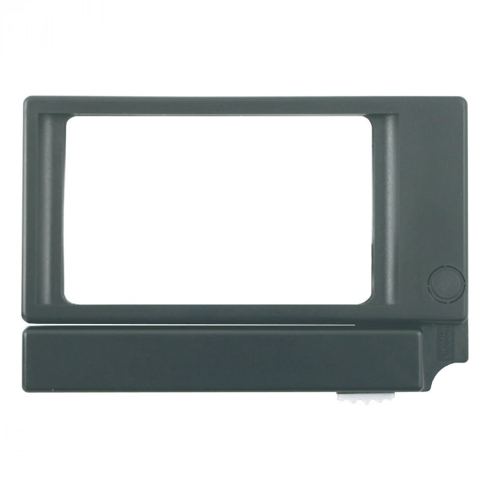 El tipi ışıklı büyüteç