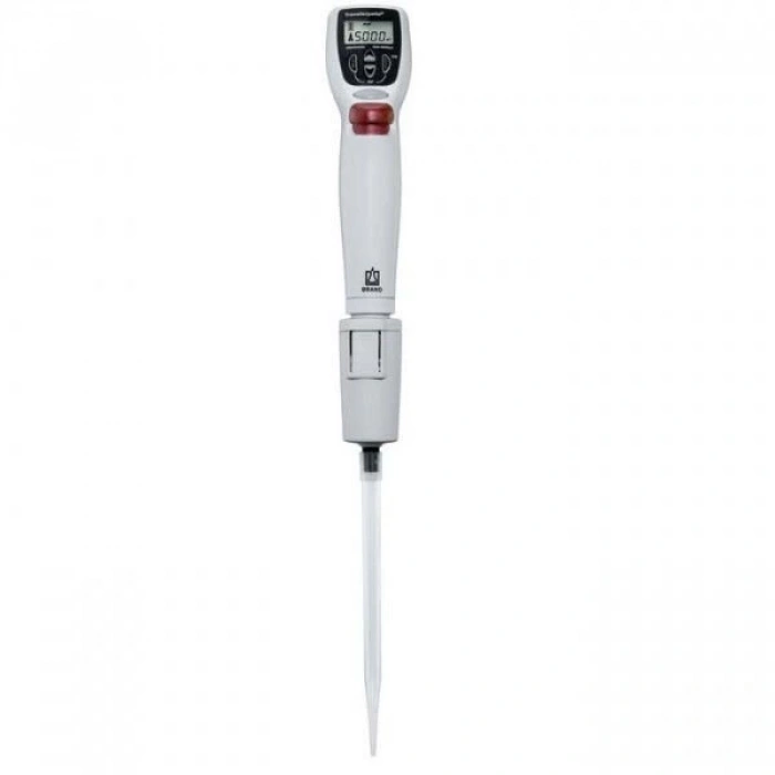 Elektronik Ayarlı Micropipet, 100-1000 ul, Mavi
