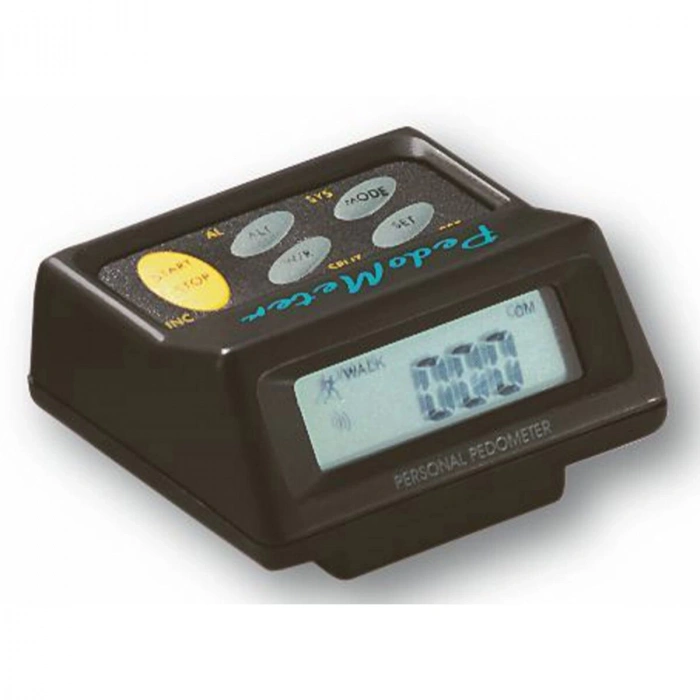 Elektronik çok fonksiyonlu pedometre HITRAX MOVE