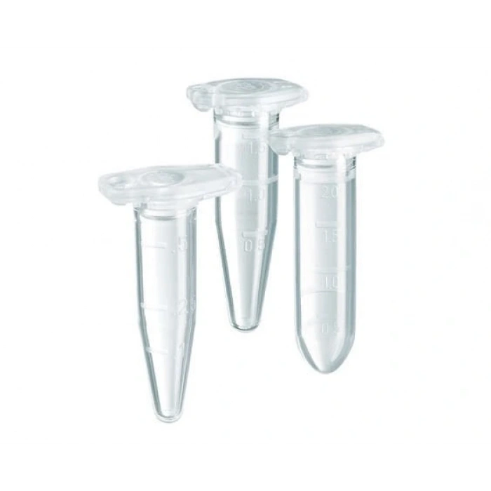 Eppendorf Tüp (Pp) 1,5 Ml 500 Adet / Paket