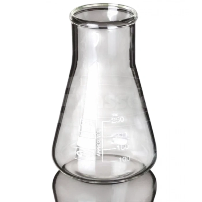 Erlen - Geniş Boyunlu - 50 ml