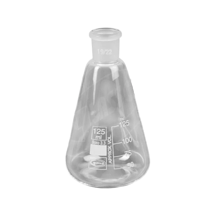 Erlen - Şilifli - NS 19/26 - 100 ml