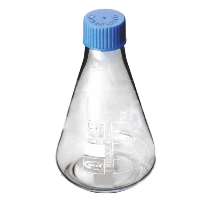 Erlen - Vidalı PP Kapaklı - 100 ml - GL 25