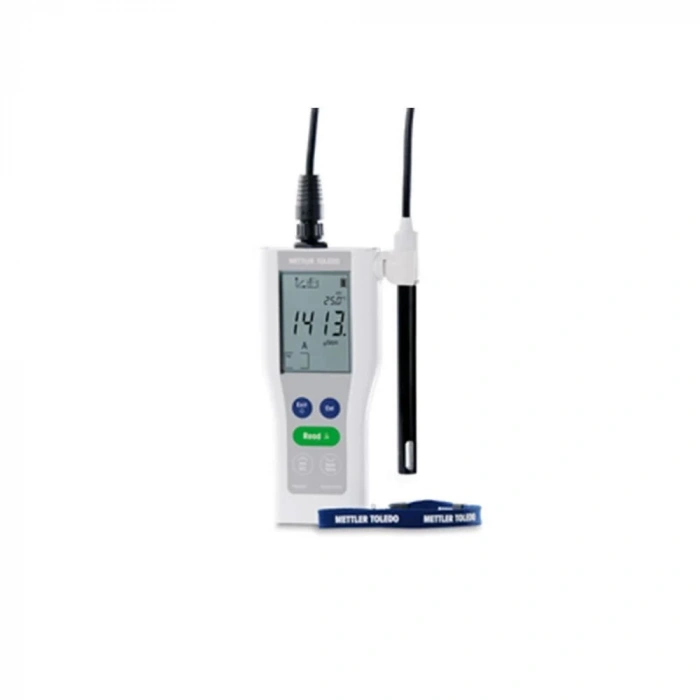 F3-FIELD KIT Portatif Tip İletkenlik Ölçer