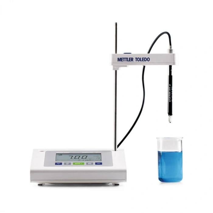 F30 Standart Masa Tipi İletkenlik Ölçer