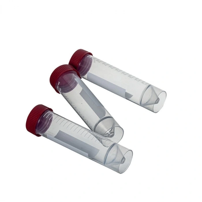 Falkon Tüp 50 ml Etekli Santrifüj Tüpü Non Steril/ 50 Adet PK