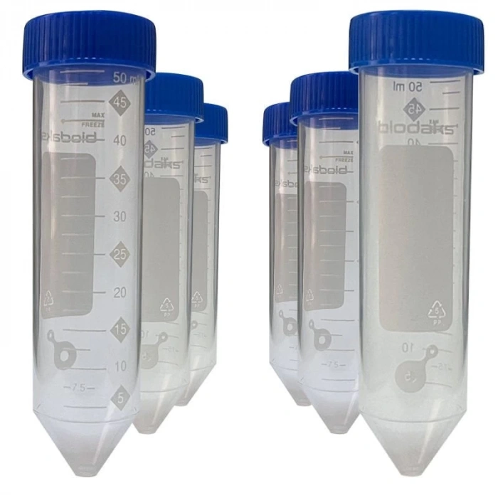 Falkon Santrifüj Tüpü 50 ml Non Steril/50 Adet PK