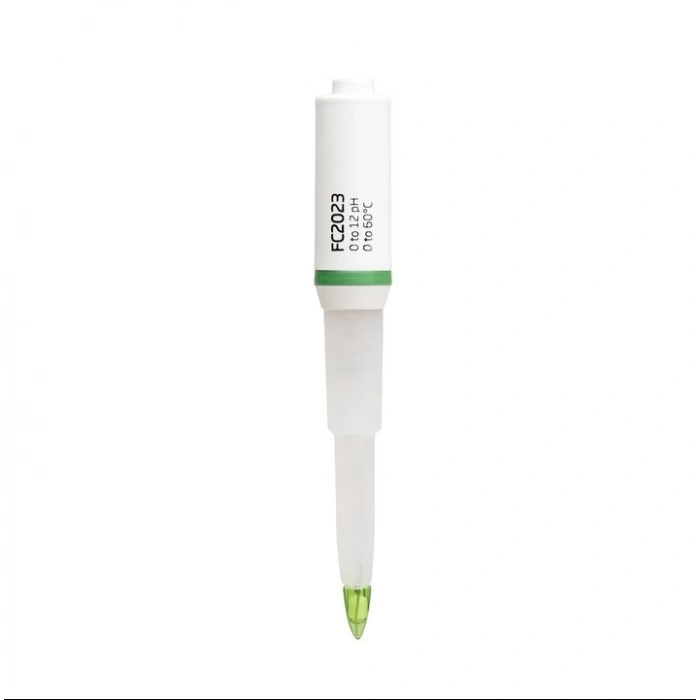 FC2023 Hızlı Bağlantı DIN Konnektörlü Süt Ürünleri ve Yarı Katı Gıdalar için Gıda Bakımı pH Elektrodu