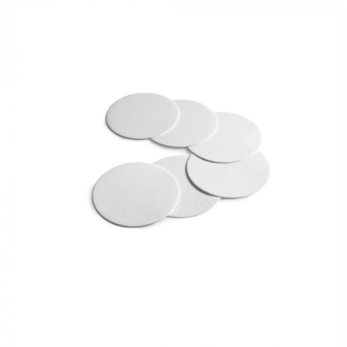 Filtre kağıdı, yuvarlak, Munktell 388, siyah noktalı, 150 mm, 100lük