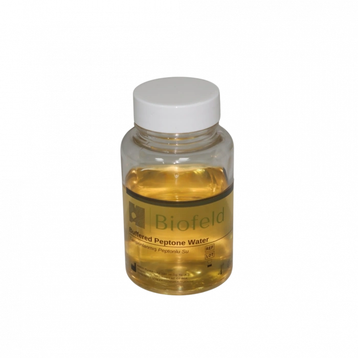 Fraser ( Listeria 9 Ml ) Broth