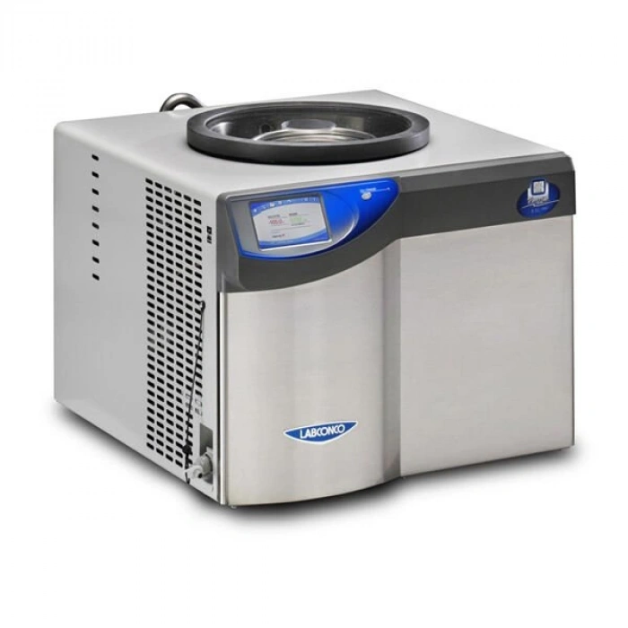 Freezone 4,5 lt, -50°C Masaüstü Liyofilizatör