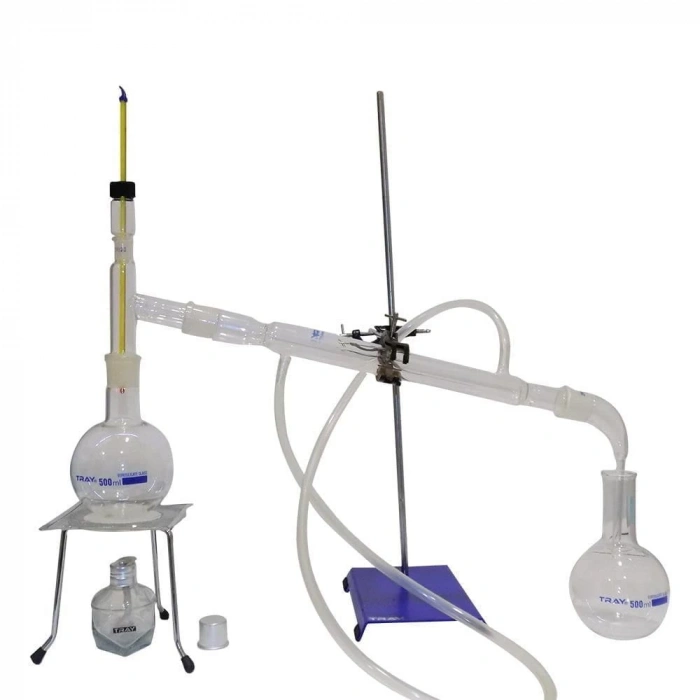 Gelişmiş Ayrımsal Damıtma Düzeneği