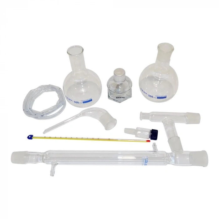 Gelişmiş Ayrımsal Damıtma Düzeneği