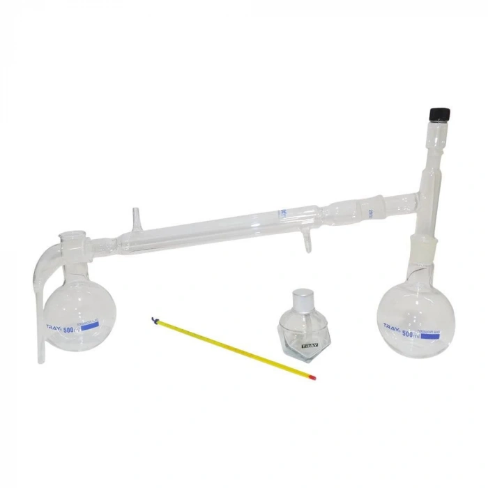 Gelişmiş Ayrımsal Damıtma Düzeneği