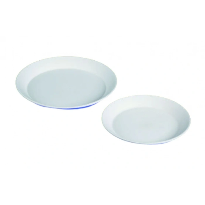 Gözenekli Kil Levha, Çap: 180 mm 1 Adet