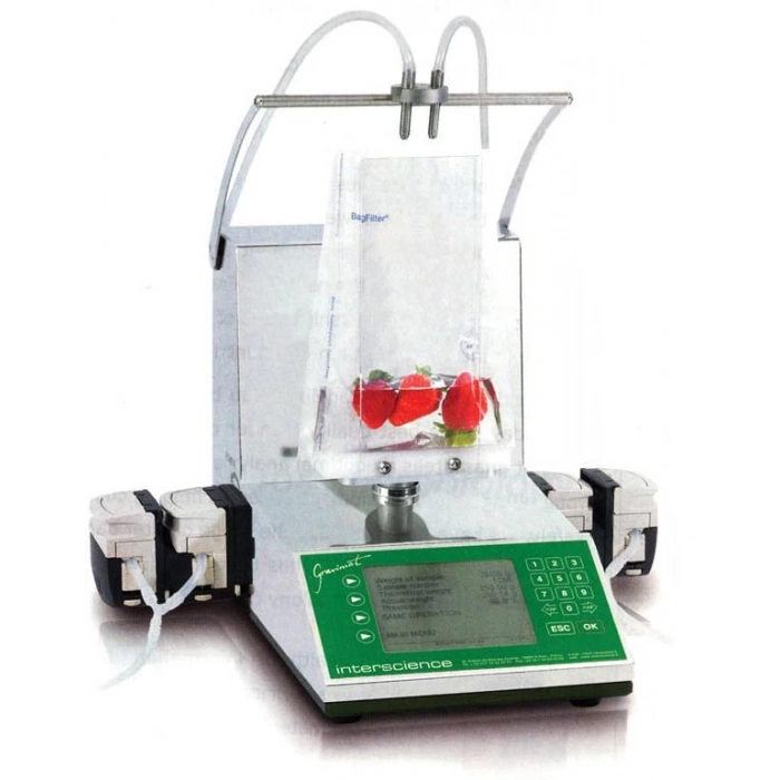 Gravımat® Çift Pompalı Gravimat Seyreltici (Double Pump Gravimetric Dilutor 230 V)