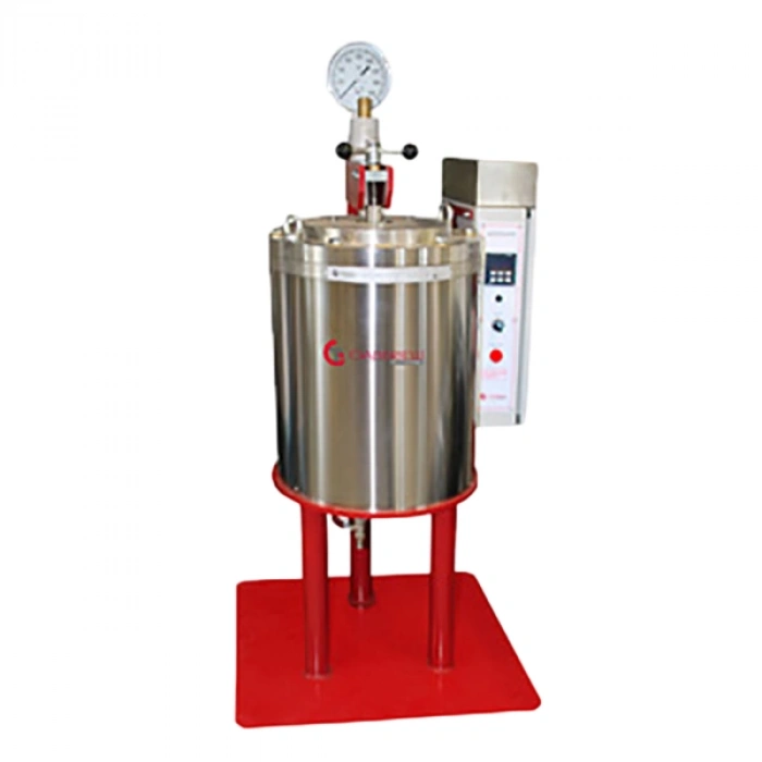 GT 1633 AUTOCLAVE GT 350 - 11 ASME