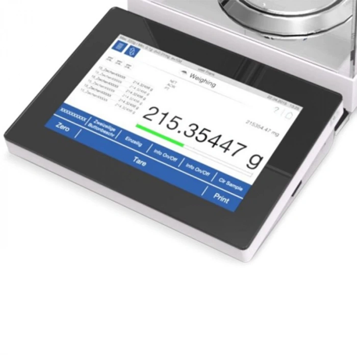 HA 225SM-DR 102 / 225 g Semi-Mikro Terazi