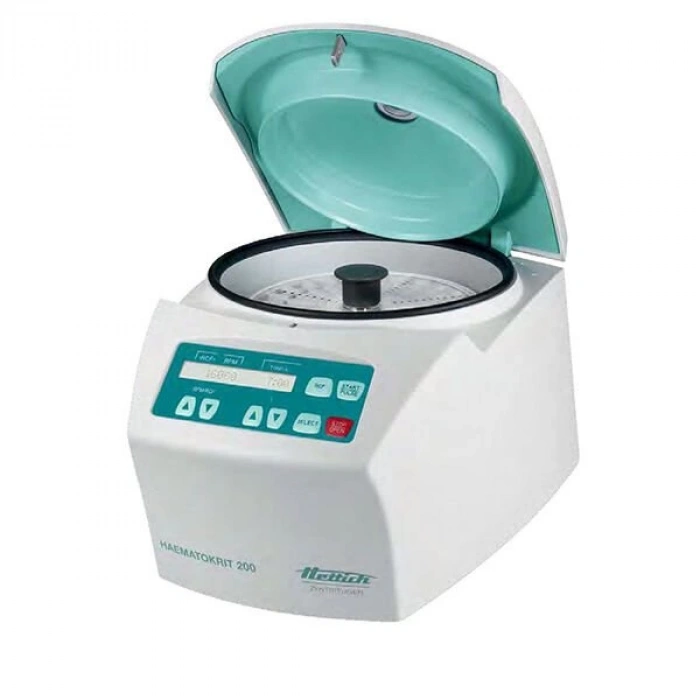 HAEMATOKRIT 200 Santrifüj