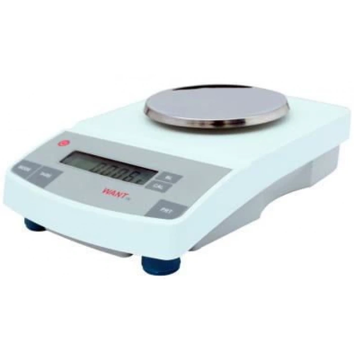 Hassas Terazi - Düz 6000 Gr