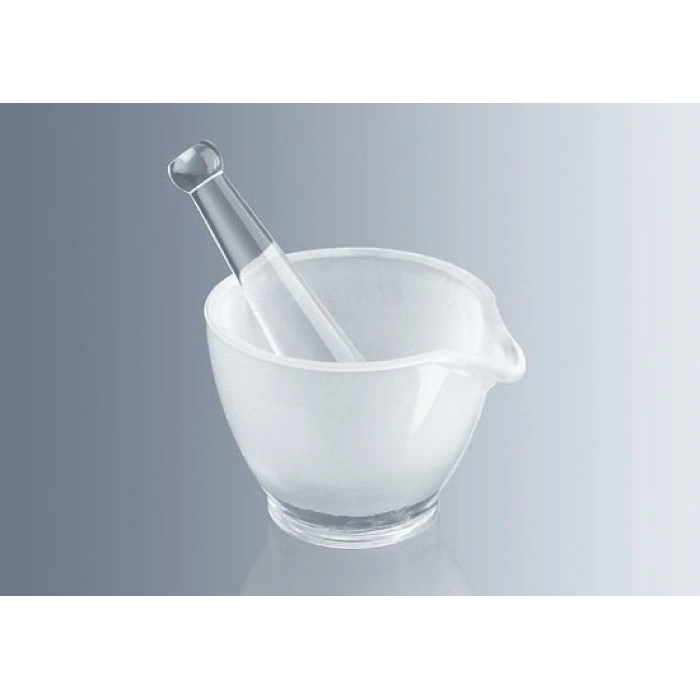 Havan, Cam, Eli ile Birlikte, 100 mm